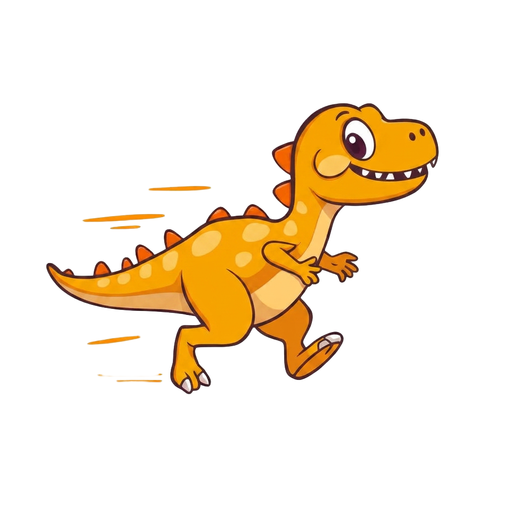 Velocirator mascot
